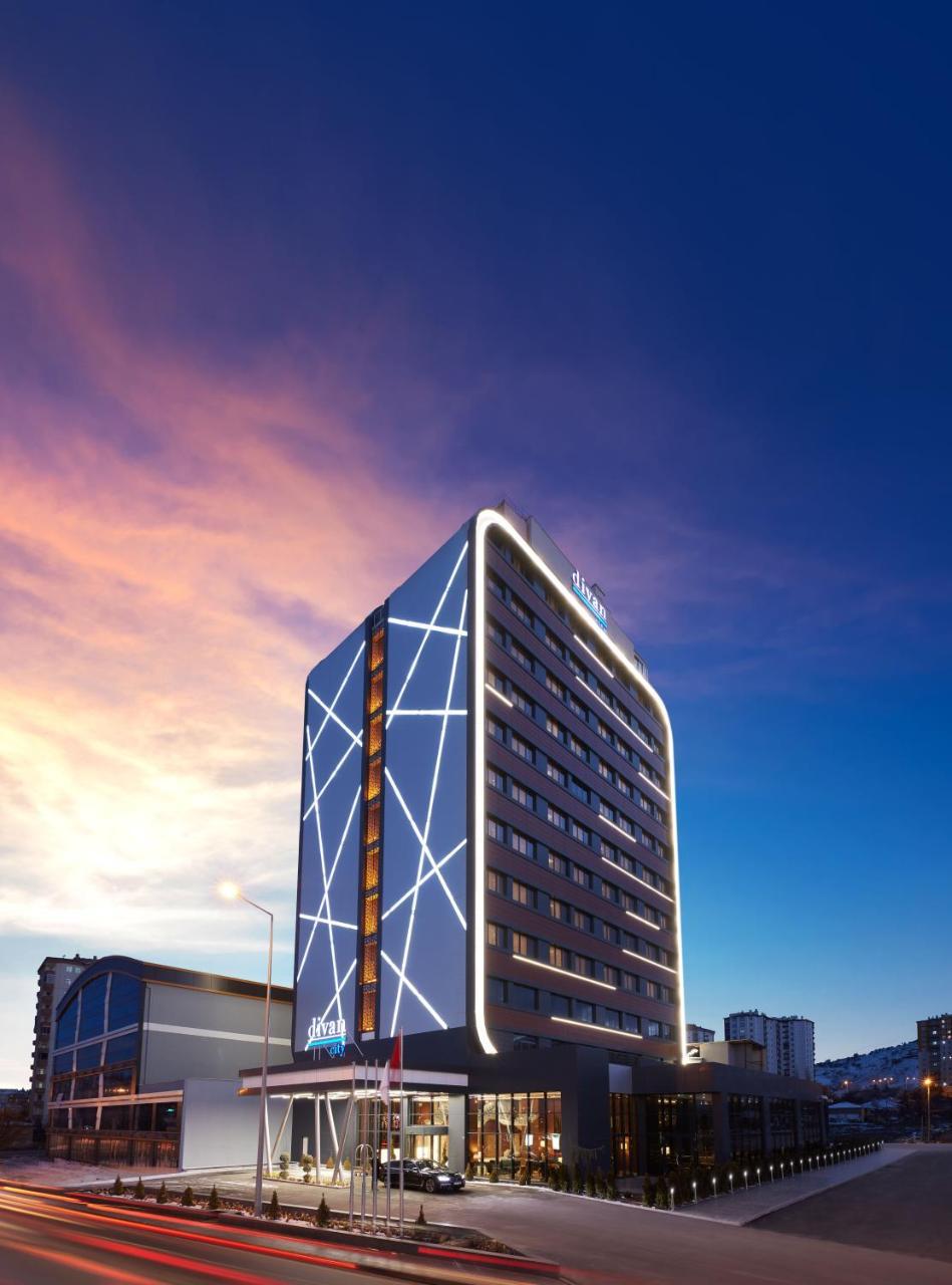 Divan City Kayseri Extérieur photo