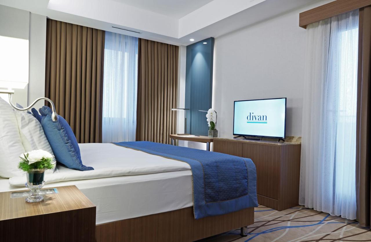 Divan City Kayseri Extérieur photo