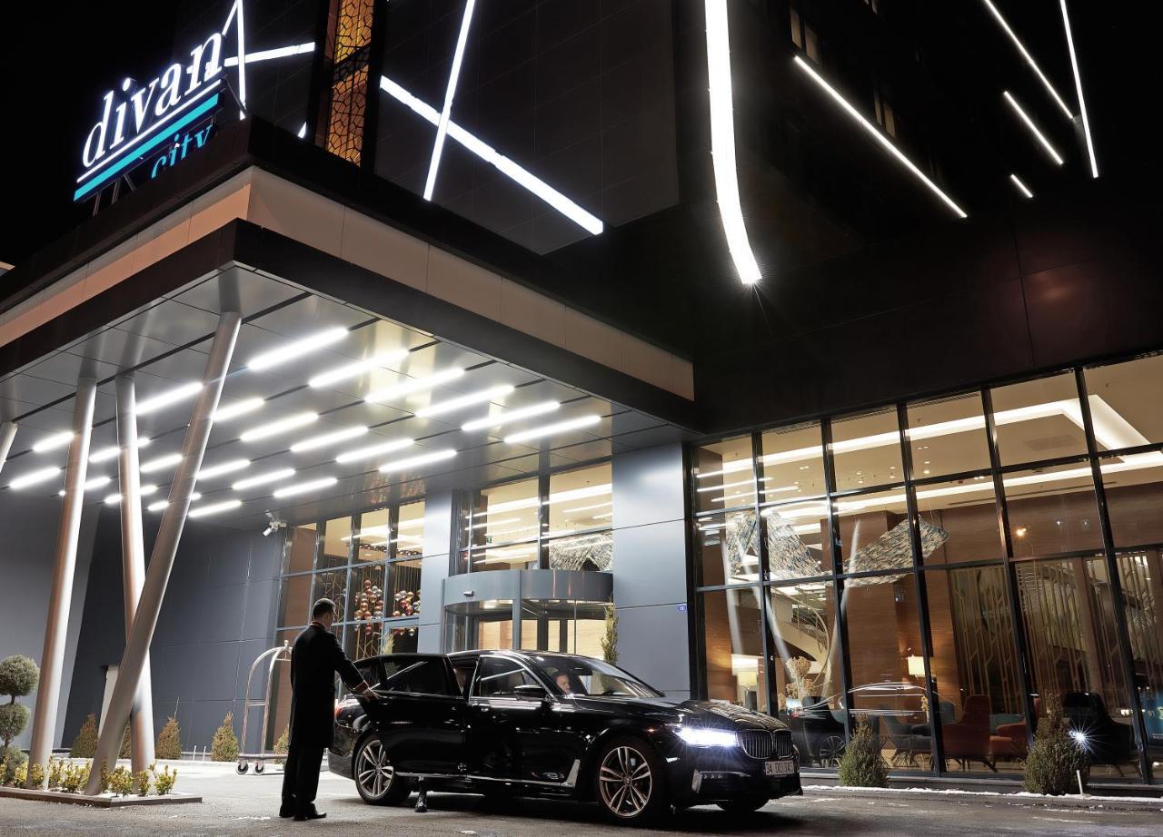 Divan City Kayseri Extérieur photo