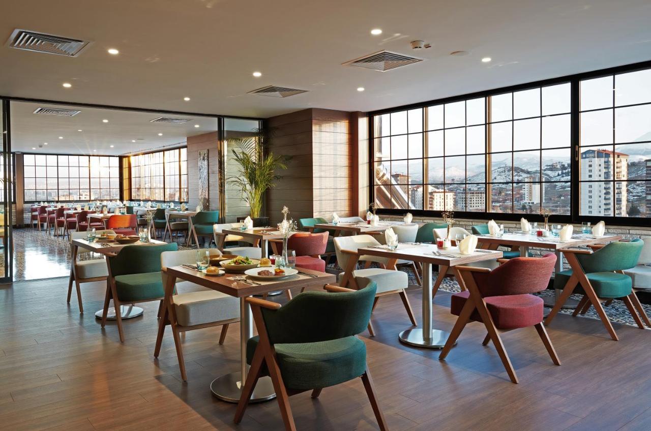 Divan City Kayseri Extérieur photo